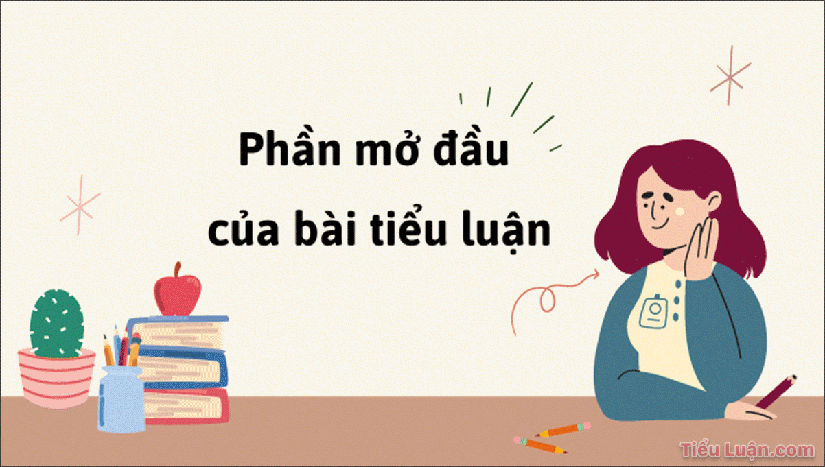 Ý nghĩa lời mở đầu bài tiểu luận